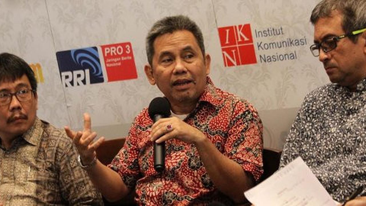 Kardaya: Akan lebih bijak kalau menteri itu menyampaikan saja