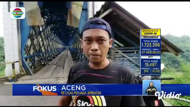 Perbarui informasi Anda di Fokus edisi (12/5) dengan beberapa topik berita di antaranya, Penyekatan Arus Mudik, Jalur Alternatif Pemudik, Idul Fitri Lebih Awal.