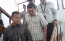 Jaksa Sistoyo hadapi vonis di Tipikor Bandung