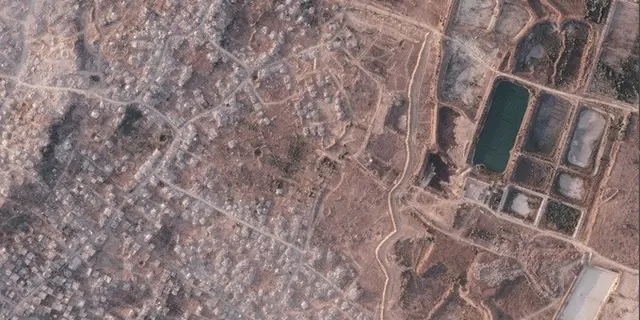 Dua Pejabat Hamas Tewas Akibat Serangan Israel