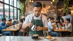 14 Rekomendasi Cafe Hits di Blok M 2026: Tempat Ngopi Favorit dari Legendaris hingga Viral