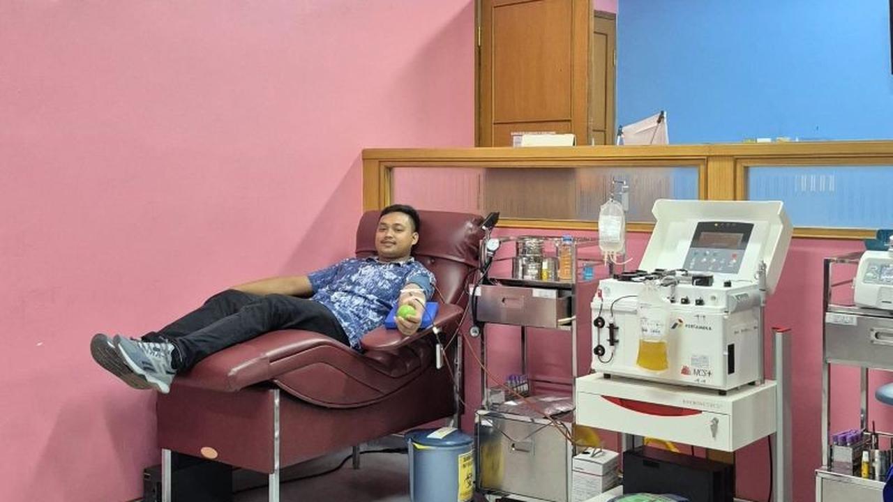 PMI Ajak Masyarakat Perkuat Solidaritas Lewat Donor Darah Sukarela
