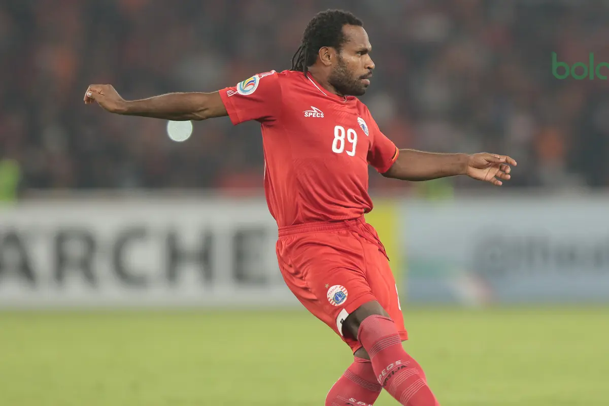 Persija Jakarta, JDT, Piala AFC 2018, Bola.com, Septinus Alua
