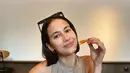 Namun rupanya, ada makna khusus di balik rambut baru Pevita Pearce kali ini.