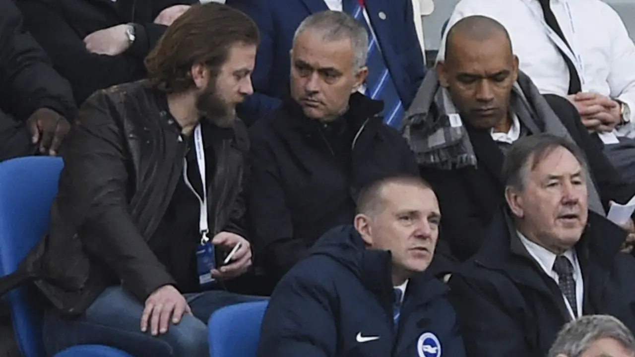 Jose Mourinho