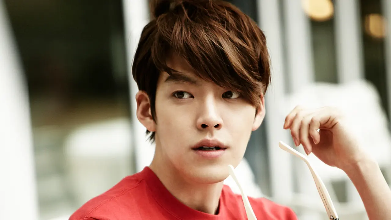 Kim Woo Bin