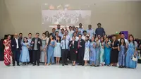 Pro Deo Et Patria Ungkap Makna Natal 2025 Lewat Aksi Berbagi Sesama