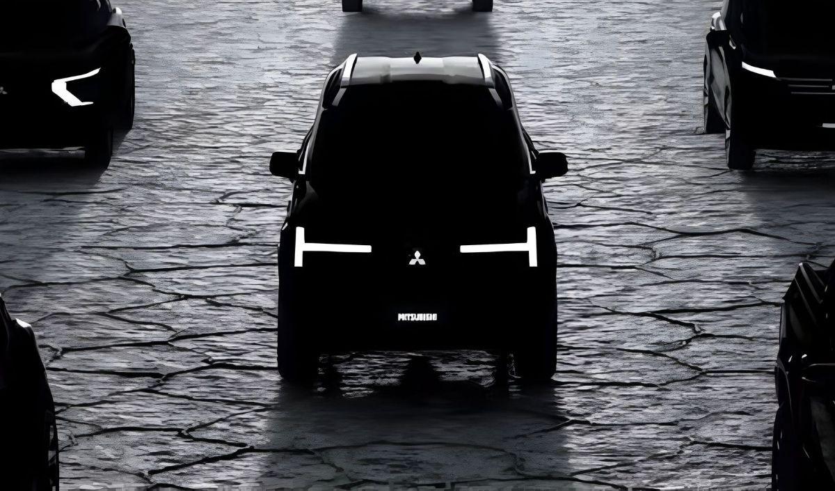 All New Pajero Sport generasi ke-4 masih membutuhkan waktu meskipun generasi ke-3 masih ada dan telah mengalami beberapa perubahan