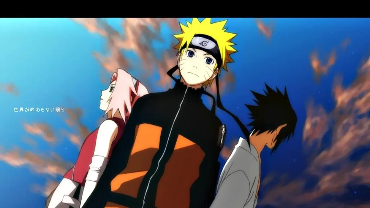 Naruto Shippuden Streaming Manga Channel Film Naruto: The Last Tayang Akhir Tahun - ShowBiz Liputan6.com