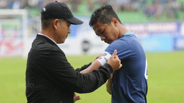 Uji Coba Arema FC Vs PSIS