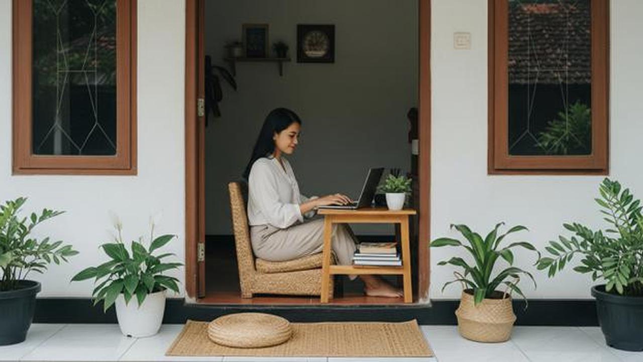 7 Ide Bisnis Rumahan untuk Usia 40an di Kota dengan Modal Seadanya tapi Menguntungkan