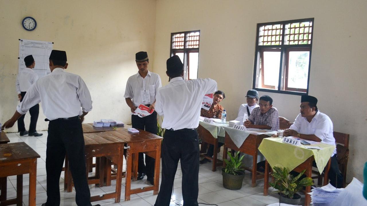 Daftar Lengkap Gaji PPK Hingga KPPS di Pilkada 2024, Ada yang Tembus Rp2,5 Juta