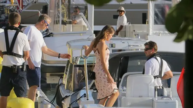 Pulau St. Barts - Roman Abramovich 3