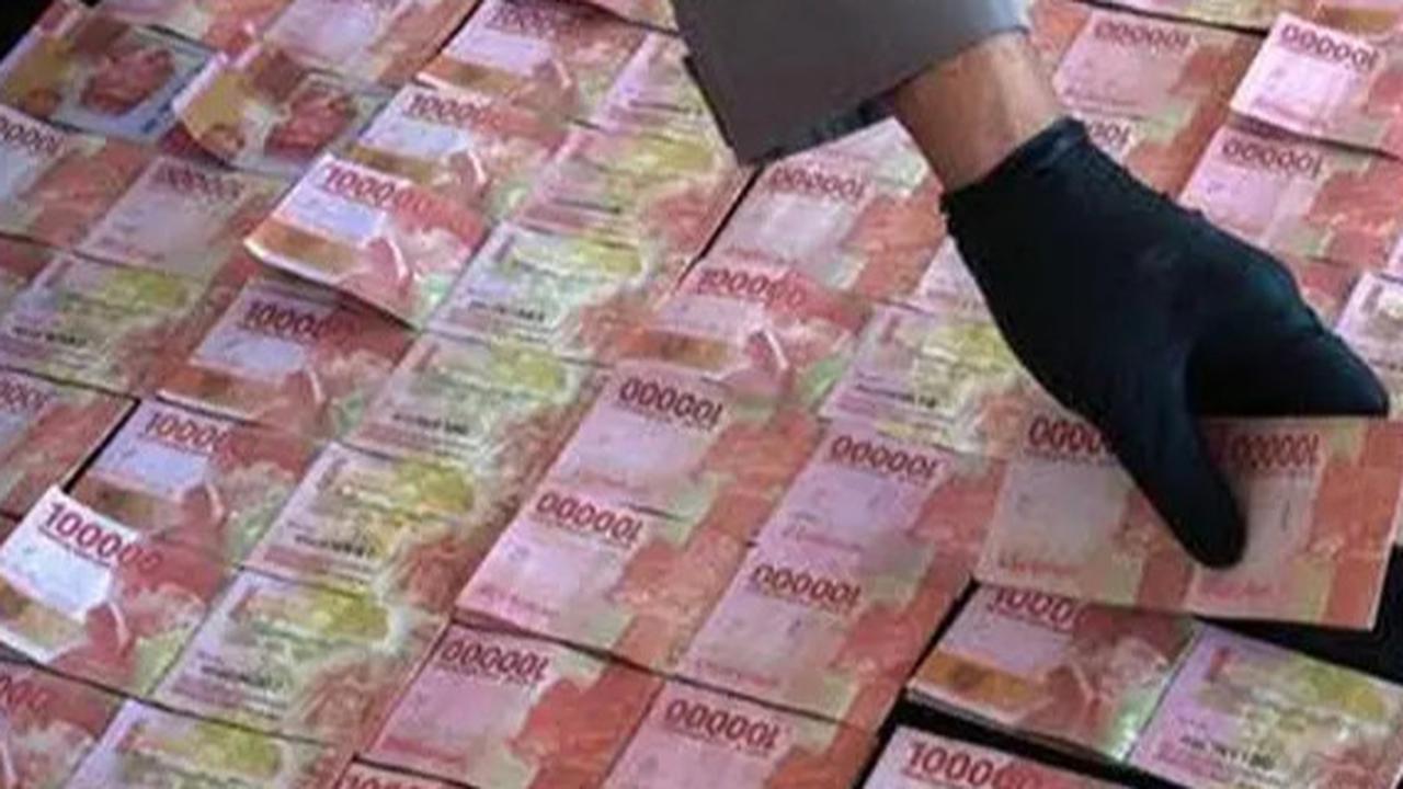 ASS Tersangka Utama Produksi Uang Palsu Sindikat UIN Alauddin Makassar, Ini Perannya