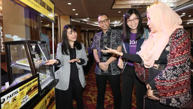 Kompetisi CARIpreneur Dorong UMKM dalam Menyerukan Kreasi Bisnis dengan Teknologi