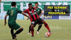 Video highlights Piala Presiden 2017 antar PSS Sleman melawan Peripura Jayapura yang berakhir dengan skor 0-0.