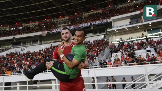 Persija Jakarta Vs Persela Lamongan