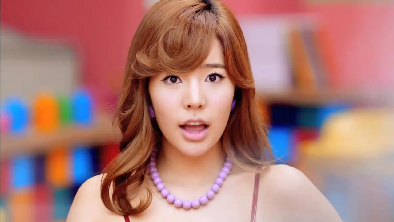 Sunny SNSD