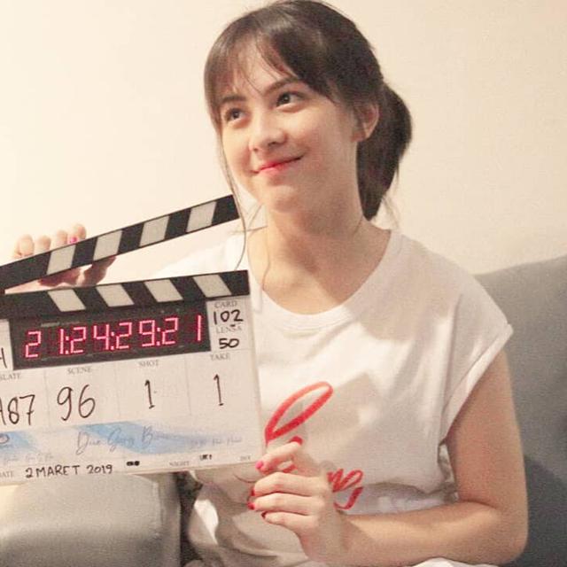 Cerita Zara Jkt48 Yang Kepengin Banget Perankan Acha Di Mariposa Showbiz Liputan6 Com