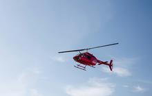 Helikopter Jatuh di Zimbabwe Timur, 6 Tewas Termasuk Miliarder Wicknell Chivayo
