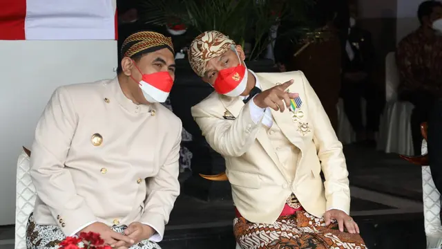 Ganjar Pranowo.