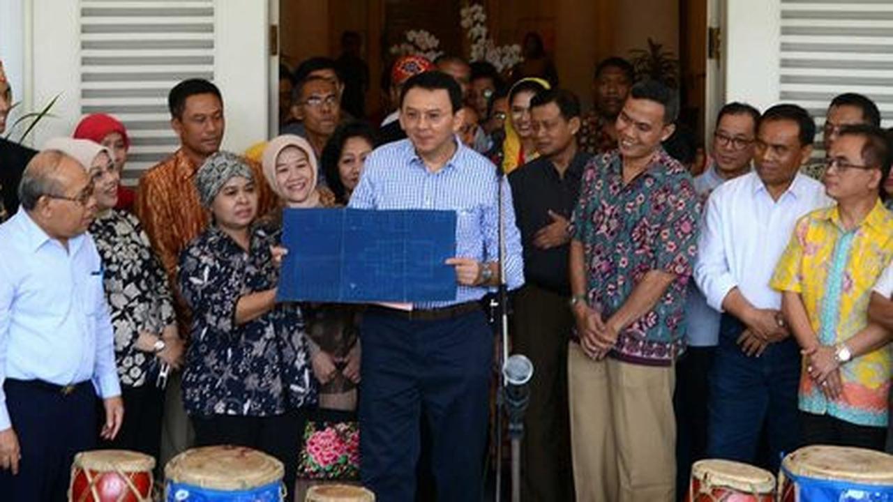 Ahok tak khawatir layanan antar jemput online bikin macet Jakarta