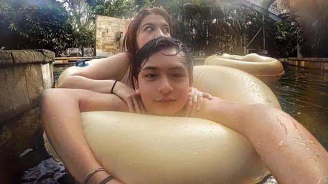 [Bintang] Randy Martin dan Cassandra Lee