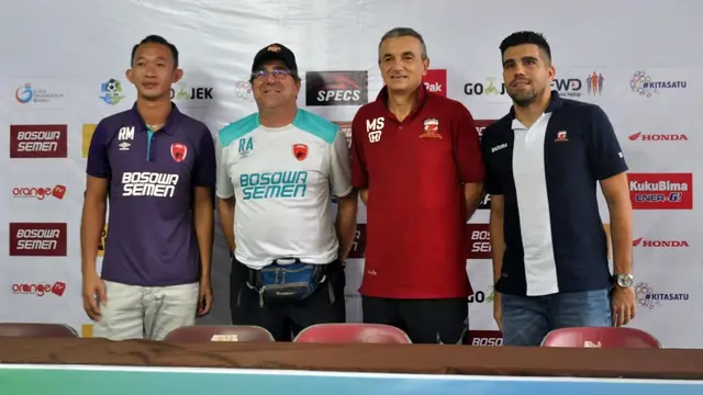 PSM vs Madura United
