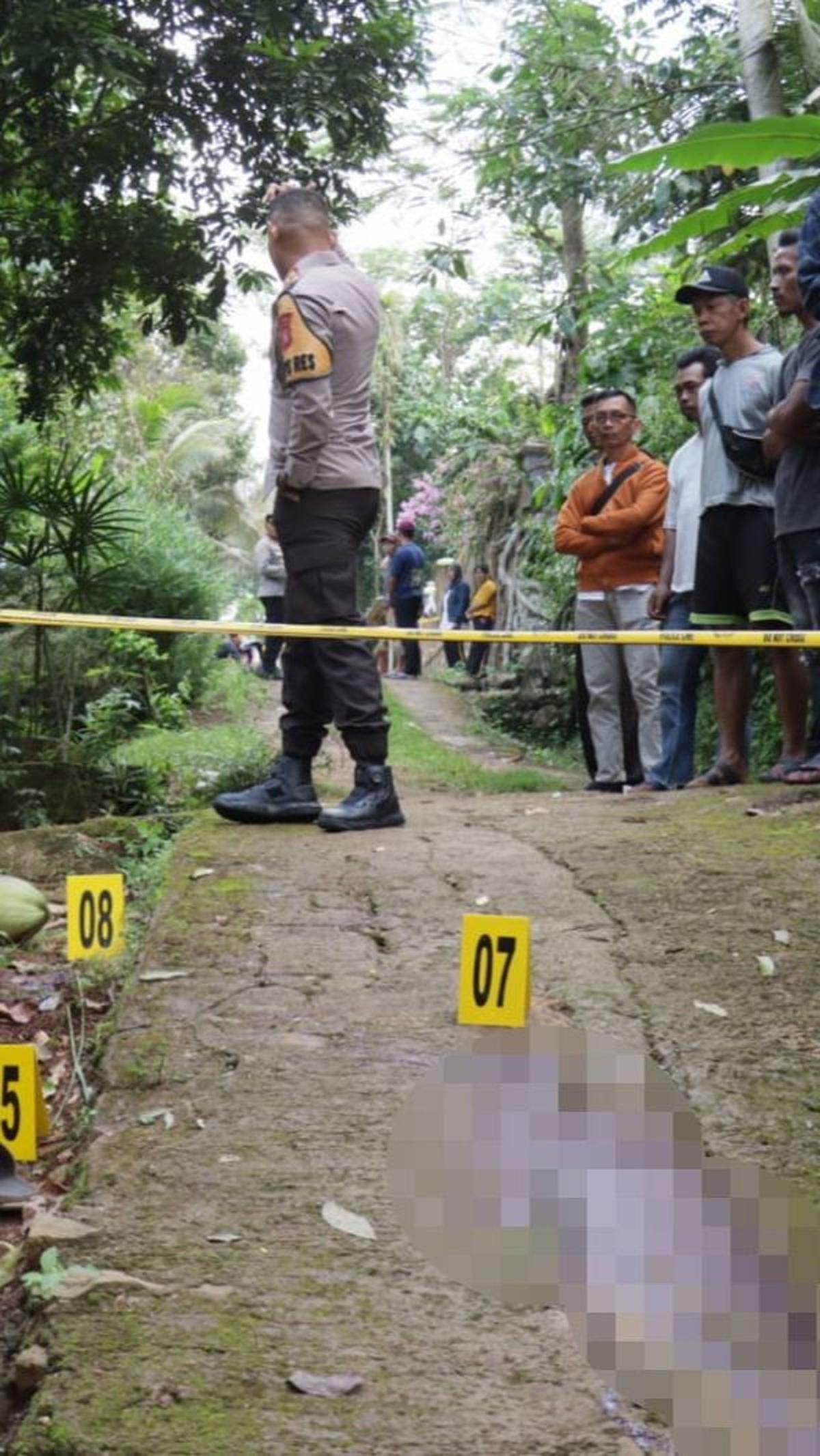 Suami Diduga Depresi karena Masalah Ekonomi