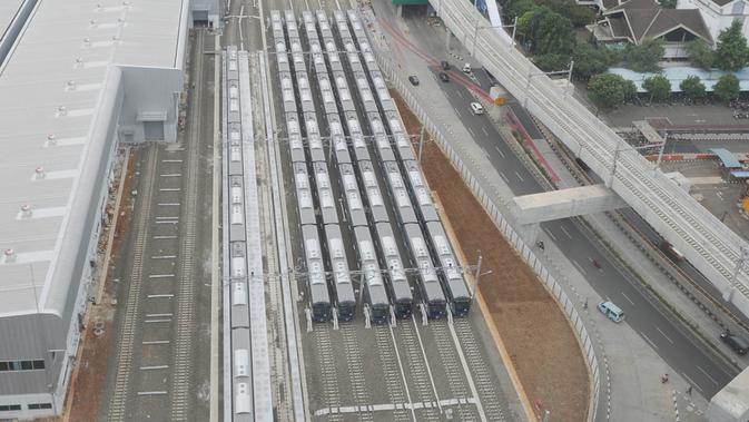 iHargai Tiket MRT iJakartai Diumumkan Paling Lambat Februari 