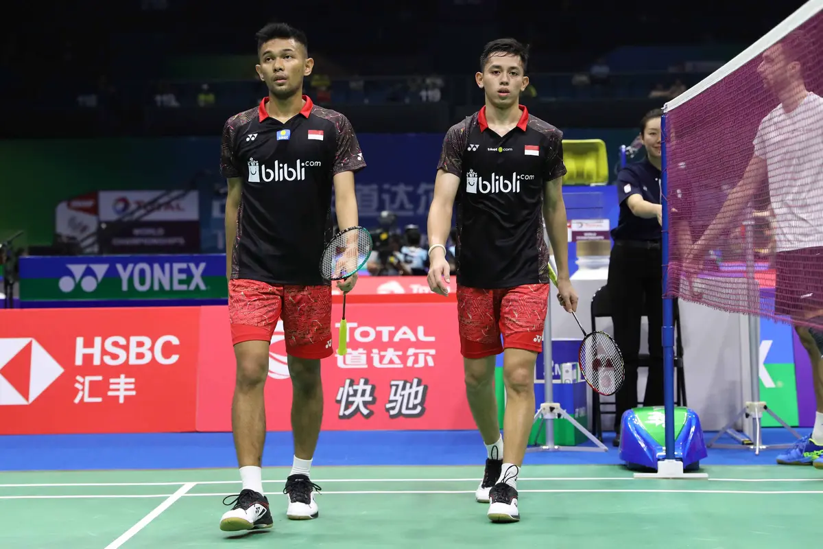 Fajar Alfian/Muhammad Rian Ardianto