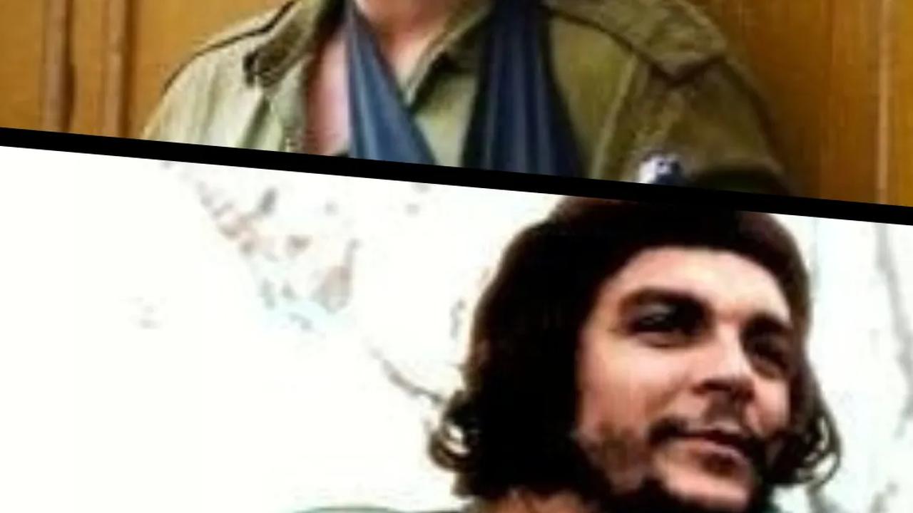 10. Benicio del Toro - Che Guevara