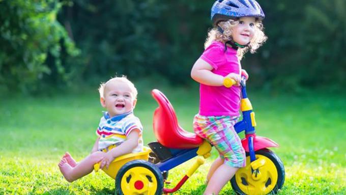Keren Sepeda  Anak  Umur 2  Tahun  Terbaik  Ginger Snap