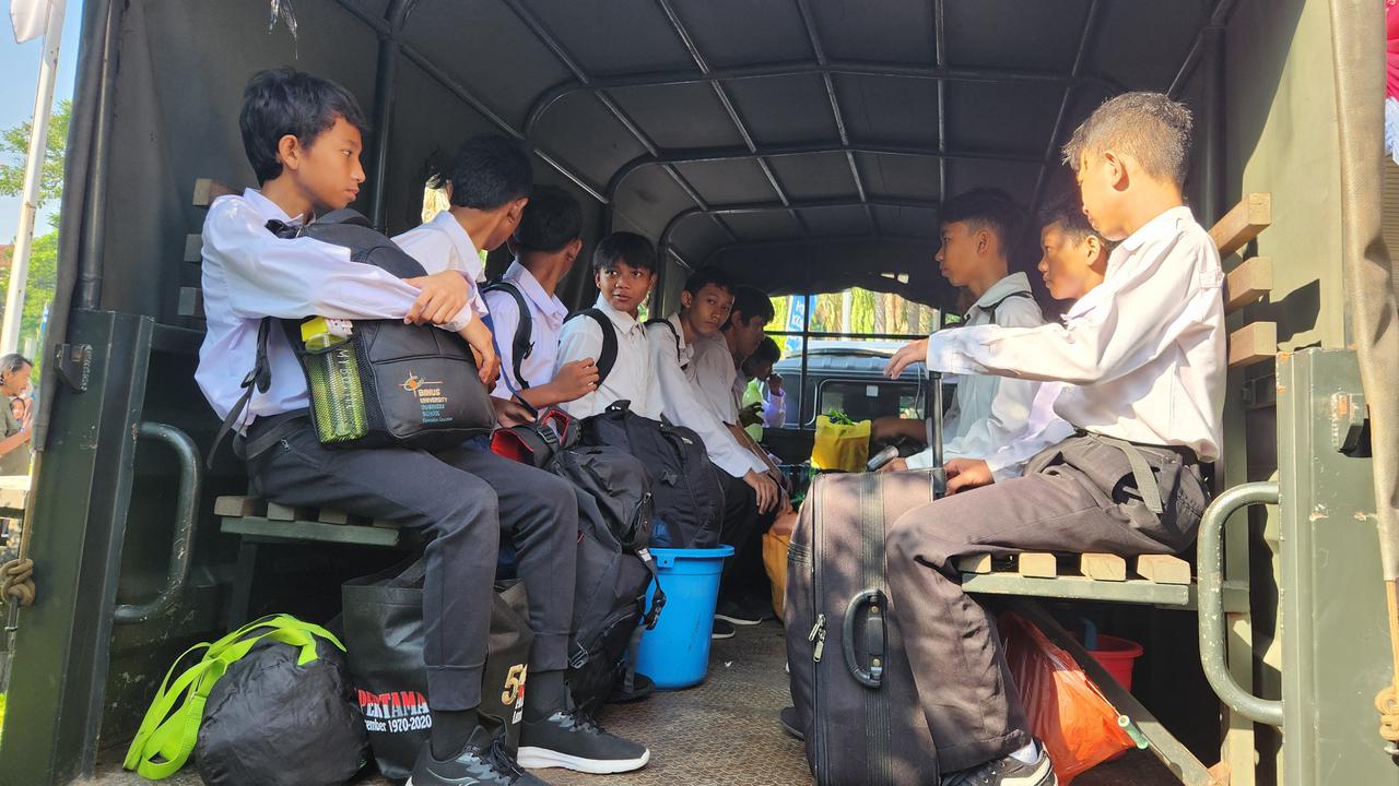 Cerita Orang Tua Daftarkan Anaknya ke Barak Militer Cilodong Depok, Kesal Malas Sekolah dan Ngamen Ondel-Ondel