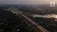 Jalan Tol Baru Sepanjang 196 KM Siap Beroperasi saat Libur Nataru