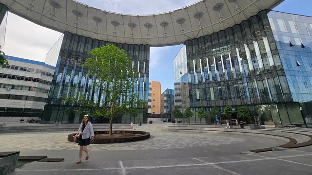 Kampus Bauman