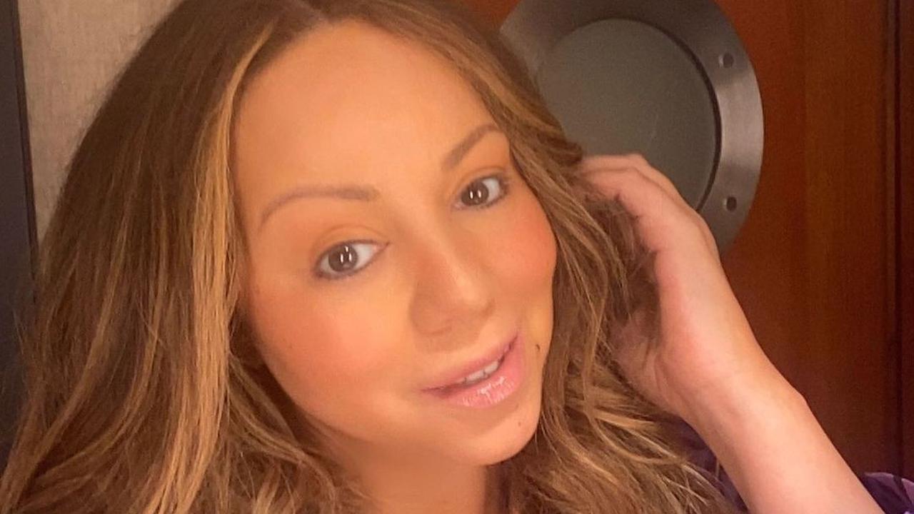 Mariah Carey. (Foto: Dok. Instagram terverifikasi @mariahcarey)