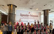 FPTI Lepas Atlet Panjat Tebing Indonesia Bersaing di Kualifikasi Asian Games 2026