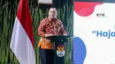<p>&ldquo;Program ini penting menjadi kita, karena kita sadar sangat memahami fakta-fakta yang terjadi bahwa politik uang untuk beberapa waktu yang lalu masih saja terjadi,&rdquo; ujar Firli Bahuri. (Liputan6.com/Faizal Fanani)</p>