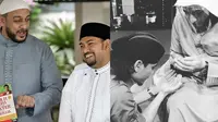 Syekh Ali Jaber Meninggal Dunia (Sumber: Instagram/gusmiftah/ahmadalhabsyi_real's profile picture
ahmadalhabsyi_real)