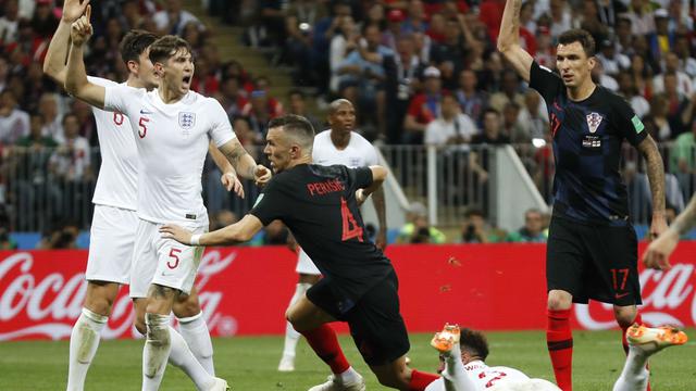 Timnas Kroasia, Piala Dunia 2018