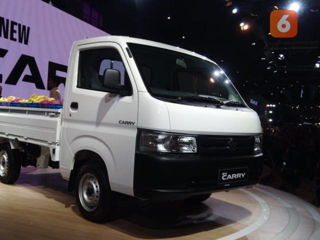 66+ Modifikasi Mobil Pick Up Warna Hitam HD