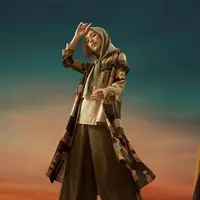 Busana lebaran (Foto: insstagram/ Kamiidea)