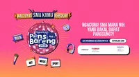 KapanLagi Pensi Bareng 2025: Saatnya SMA Kamu Tampil Beraksi