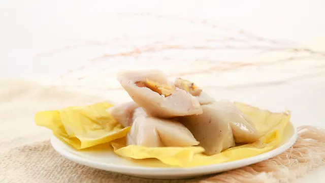 resep kue nagasari