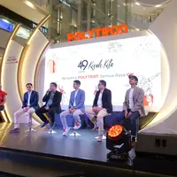 POLYTRON meluncurkan produk-produk terbaru yang inovatif.