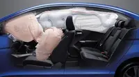 Beberapa komponen pada airbag dapat rusak saat tidak digunakan sekian waktu.