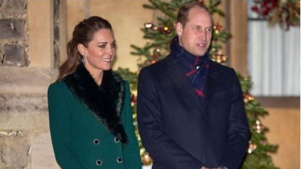 Kate Middleton dan Pangeran William