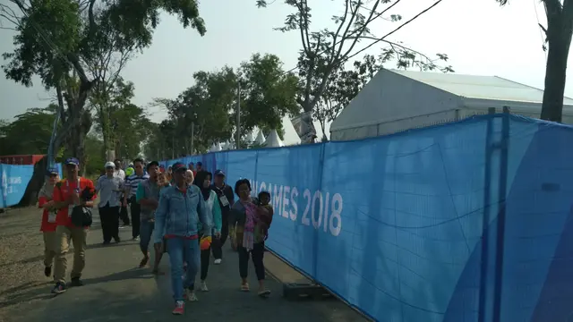 Nonton Kano Slalome Asian Games 2018 Gratis Tapi Bergantian