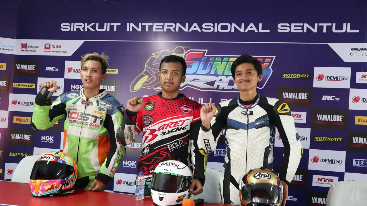 Yamaha Sunday Race
